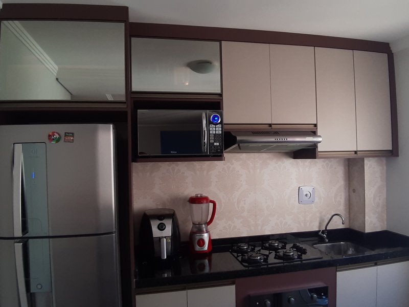 imóvel com 40m² - Pinheirinho - Curitiba