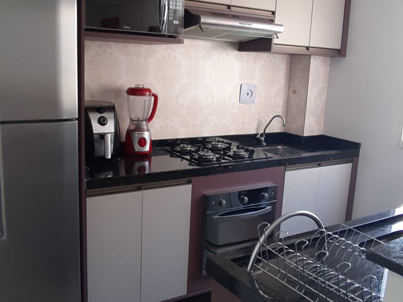 imóvel com 40m² - Pinheirinho - Curitiba
