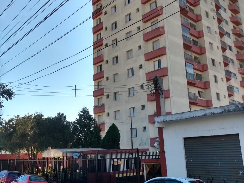 Apartamento à venda Itaquera com 54m² e 1 quarto por R$ 230.000 - 1014632745-parte-externa-do-predio2.jpg