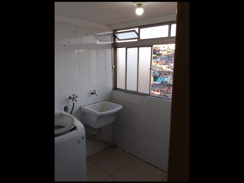 Apartamento à venda Itaquera com 54m² e 1 quarto por R$ 230.000 - 1095059606-area-de-servico4.jpg