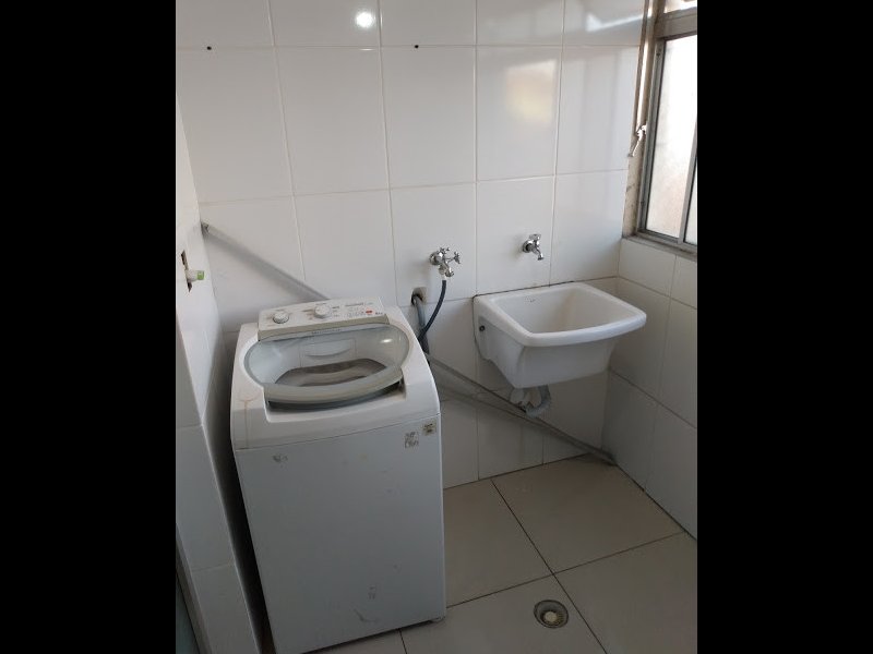 Apartamento à venda Itaquera com 54m² e 1 quarto por R$ 230.000 - 120127607-area-de-servico1.jpg