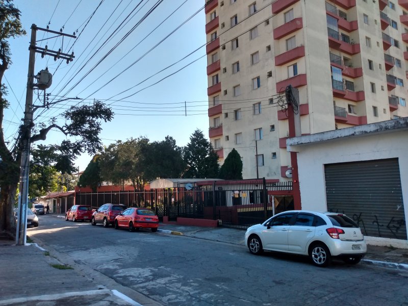 Apartamento à venda Itaquera com 54m² e 1 quarto por R$ 230.000 - 1413933975-parte-externa-do-predio.jpg
