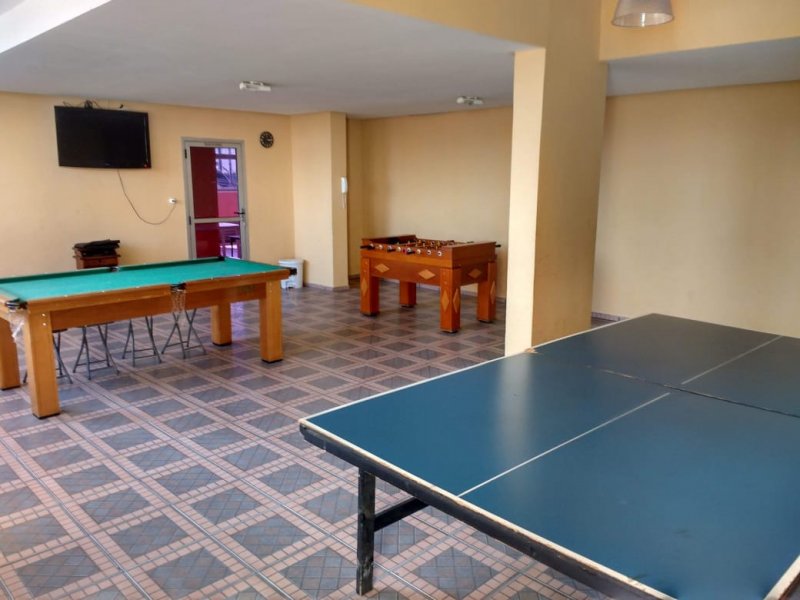 Apartamento à venda Itaquera com 54m² e 1 quarto por R$ 230.000 - 146067192-salao-de-jogos4.jpg