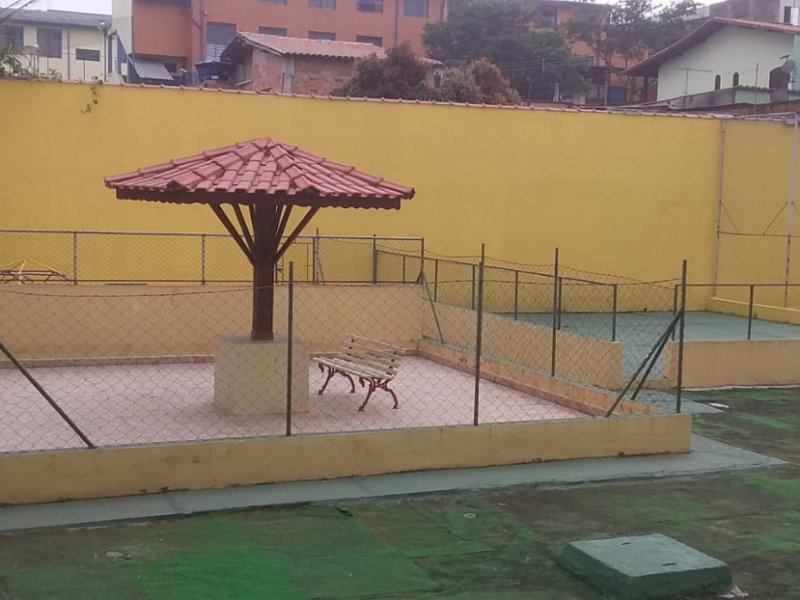 Apartamento à venda Itaquera com 54m² e 1 quarto por R$ 230.000 - 1480105574-churrasqueira-interna12.jpg