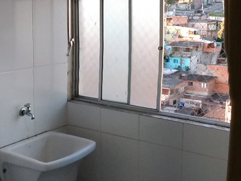 Apartamento à venda Itaquera com 54m² e 1 quarto por R$ 230.000 - 1523600892-area-de-servico.jpg