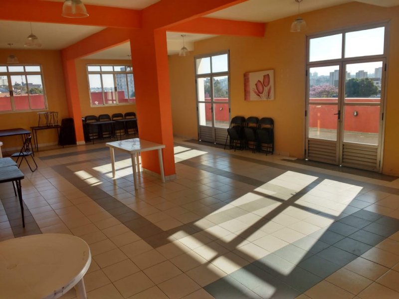 Apartamento à venda Itaquera com 54m² e 1 quarto por R$ 230.000 - 1606402492-salao-de-festas-6.jpg