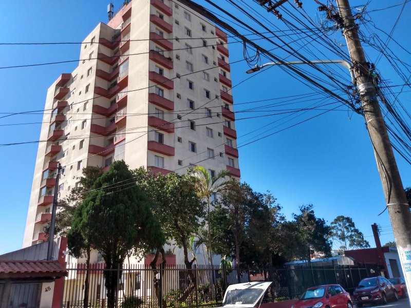 Apartamento à venda Itaquera com 54m² e 1 quarto por R$ 230.000 - 1756710958-parte-externa-do-predio3.jpg