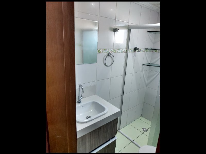 Apartamento à venda Itaquera com 54m² e 1 quarto por R$ 230.000 - 1801320074-banheiro13.jpg