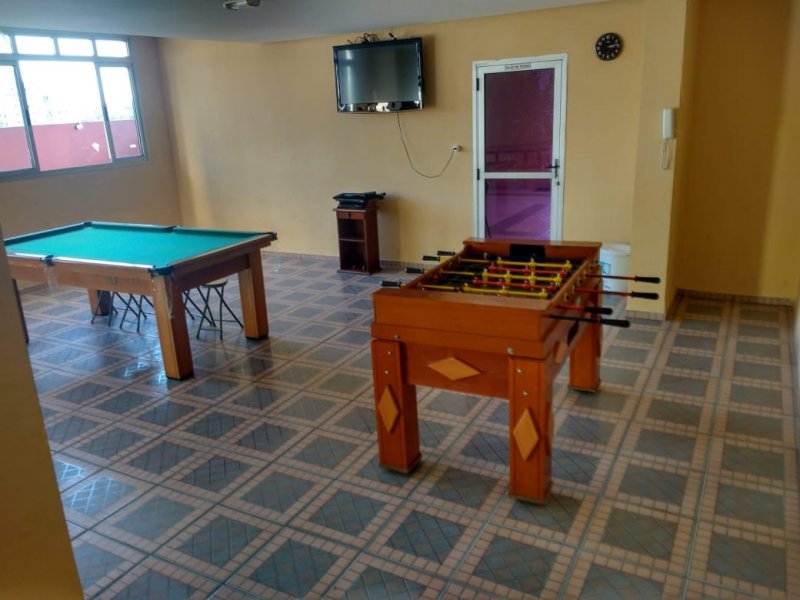 Apartamento à venda Itaquera com 54m² e 1 quarto por R$ 230.000 - 1880766324-salao-de-jogos2.jpg