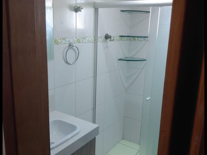 Apartamento à venda Itaquera com 54m² e 1 quarto por R$ 230.000 - 1920651305-banheiro2.jpg