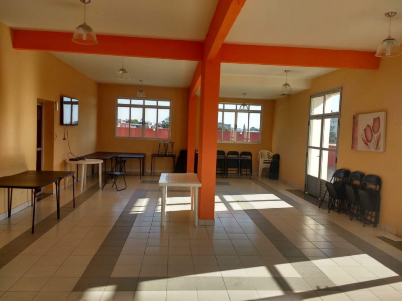 Apartamento à venda Itaquera com 54m² e 1 quarto por R$ 230.000 - 200473867-salao-de-festas1.jpg
