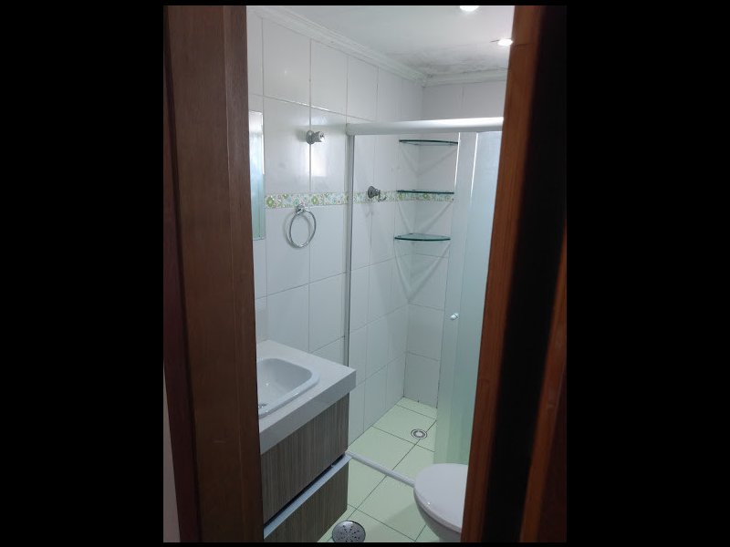 Apartamento à venda Itaquera com 54m² e 1 quarto por R$ 230.000 - 2115201744-banheiro12.jpg