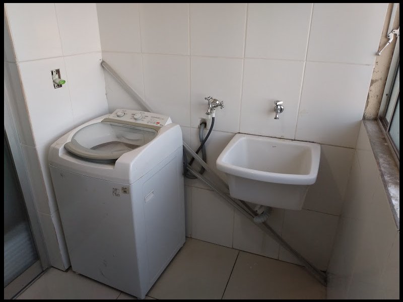Apartamento à venda Itaquera com 54m² e 1 quarto por R$ 230.000 - 382569397-area-de-servico6.jpg