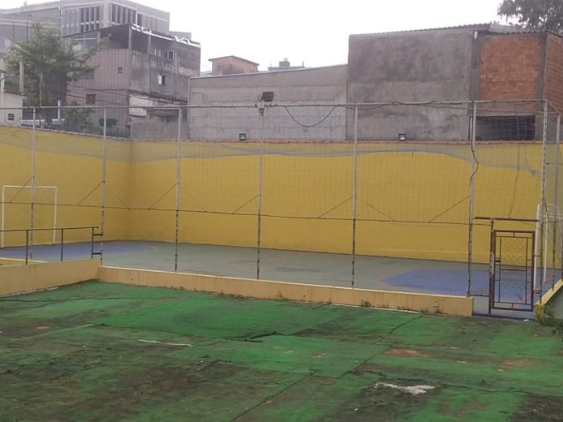 Apartamento à venda Itaquera com 54m² e 1 quarto por R$ 230.000 - 466555889-churrasqueira-interna11.jpg