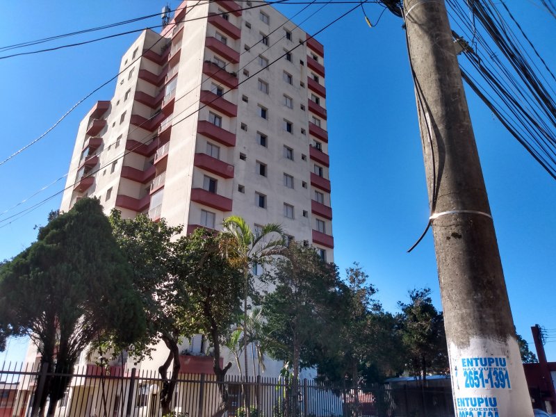 Apartamento à venda Itaquera com 54m² e 1 quarto por R$ 230.000 - 575192720-parte-externa-do-predio1.jpg