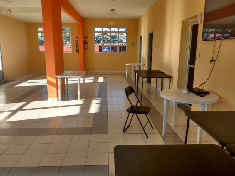 Apartamento à venda Itaquera com 54m² e 1 quarto por R$ 230.000 - 664277161-salao-de-festas-4.jpg