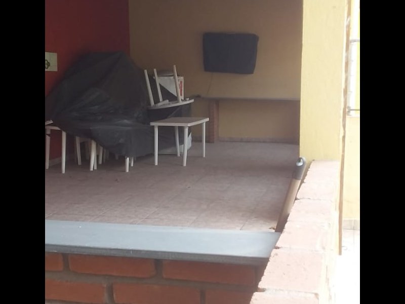 Apartamento à venda Itaquera com 54m² e 1 quarto por R$ 230.000 - 852000494-churrasqueira-interna.jpg