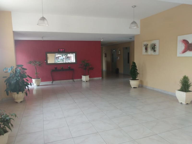 Apartamento à venda Itaquera com 54m² e 1 quarto por R$ 230.000 - hall-elevador.jpg