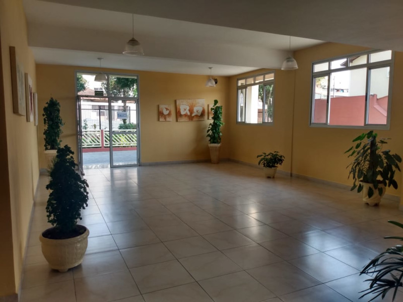 Apartamento à venda Itaquera com 54m² e 1 quarto por R$ 230.000 - hall-elevador1.jpg