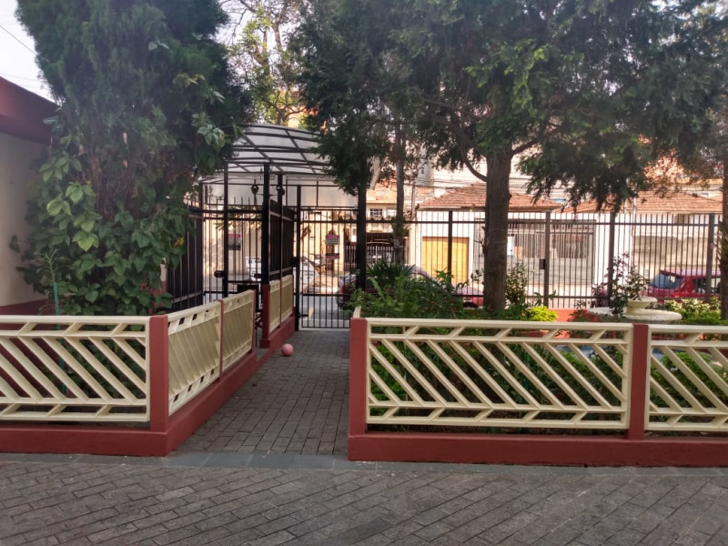 Apartamento à venda Itaquera com 54m² e 1 quarto por R$ 230.000 - parte-externa-do-predio-terrreo-portaria.jpg