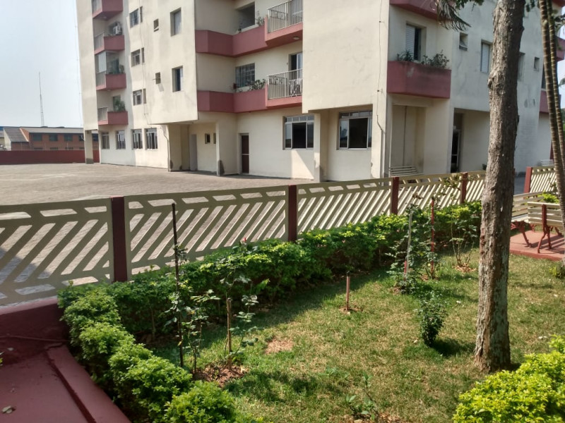 Apartamento à venda Itaquera com 54m² e 1 quarto por R$ 230.000 - parte-externa-do-predio-terrreo1.jpg