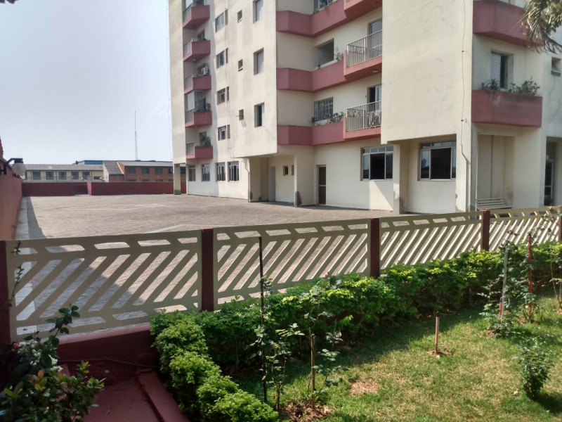 Apartamento à venda Itaquera com 54m² e 1 quarto por R$ 230.000 - parte-externa-do-predio-terrreo2.jpg