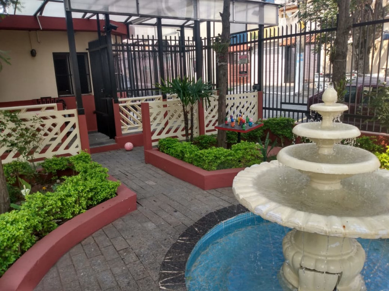 Apartamento à venda Itaquera com 54m² e 1 quarto por R$ 230.000 - portaria-com-chafariz.jpg