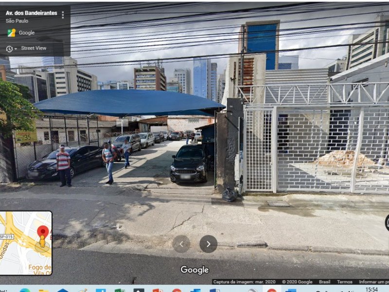 Terreno à venda Vila Olímpia com 300m² e  quartos por R$ 3.000.000 - 1443283995-0.jpg