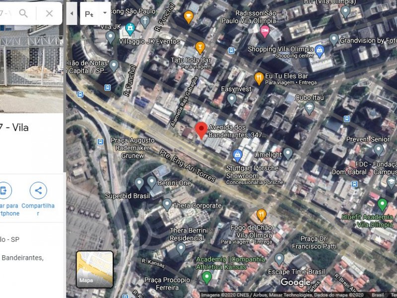 Terreno à venda Vila Olímpia com 300m² e  quartos por R$ 3.000.000 - 718354517-1.jpg