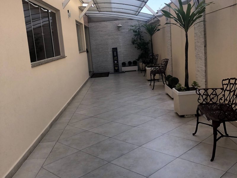 imóvel com 82m² - Santa Maria - São Caetano do Sul