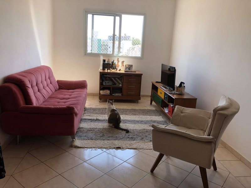 imóvel com 82m² - Santa Maria - São Caetano do Sul