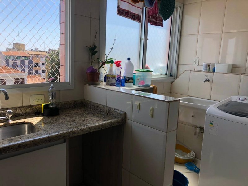 imóvel com 82m² - Santa Maria - São Caetano do Sul