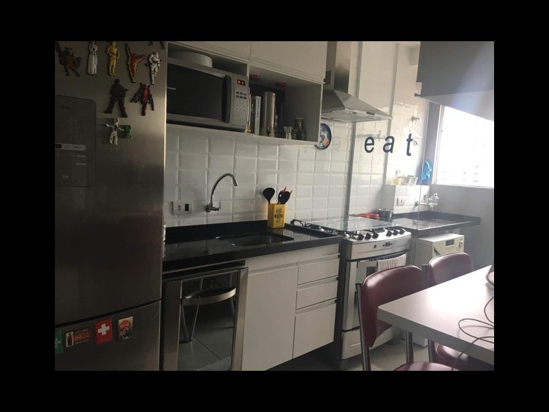 imóvel com 53m² - Pompéia - São Paulo