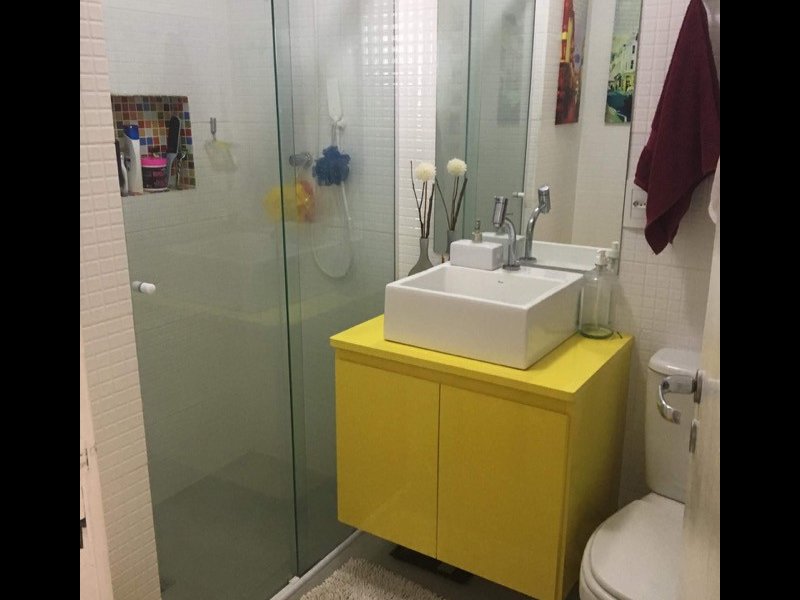 imóvel com 53m² - Pompéia - São Paulo