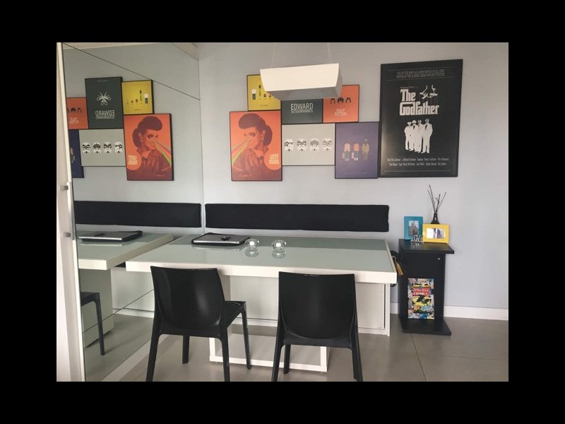imóvel com 53m² - Pompéia - São Paulo