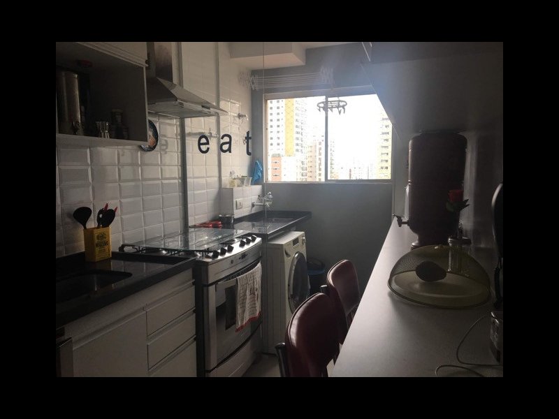 imóvel com 53m² - Pompéia - São Paulo