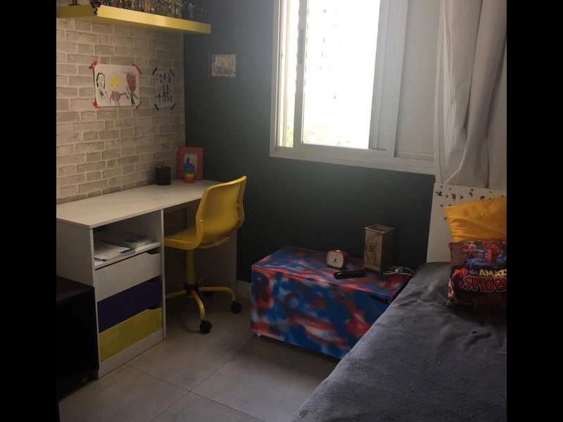 imóvel com 53m² - Pompéia - São Paulo