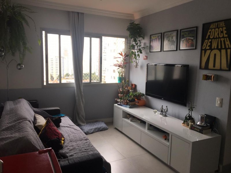 imóvel com 53m² - Pompéia - São Paulo