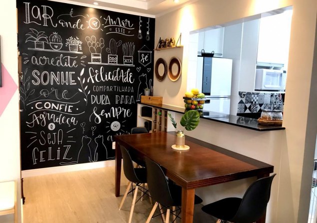 imóvel com 53m²