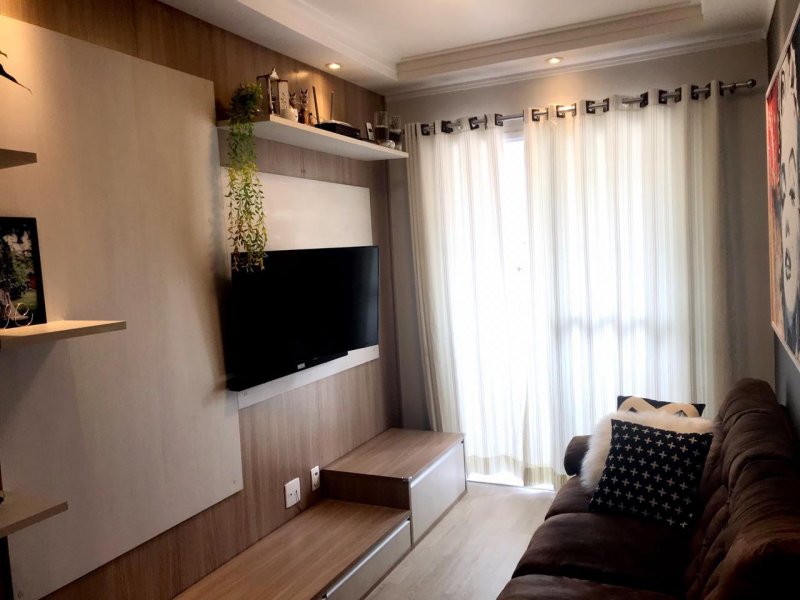 imóvel com 53m² - Vila Alpina - Santo André