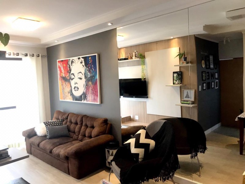 imóvel com 53m² - Vila Alpina - Santo André