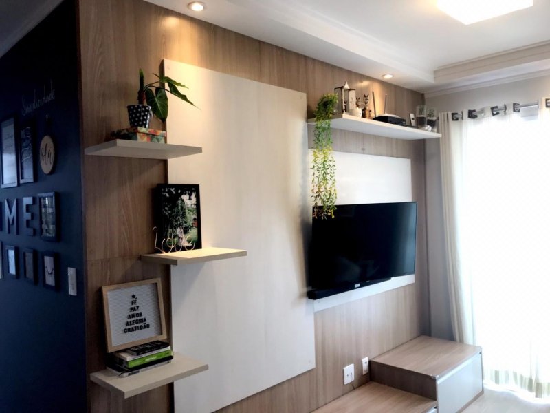 imóvel com 53m² - Vila Alpina - Santo André