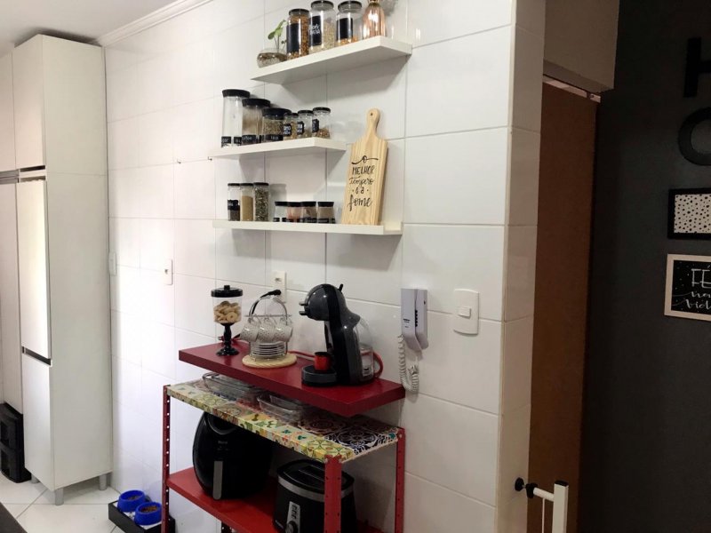 imóvel com 53m² - Vila Alpina - Santo André