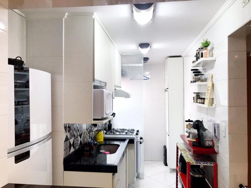 imóvel com 53m² - Vila Alpina - Santo André