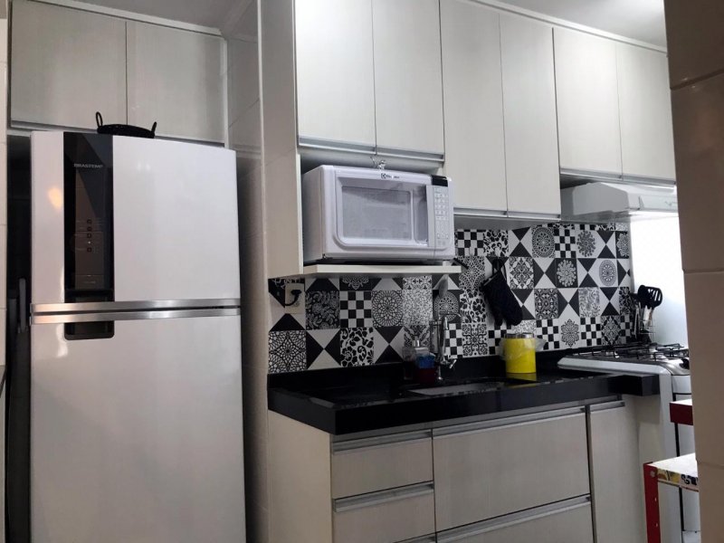 imóvel com 53m² - Vila Alpina - Santo André