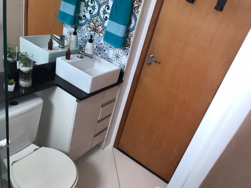 imóvel com 53m² - Vila Alpina - Santo André