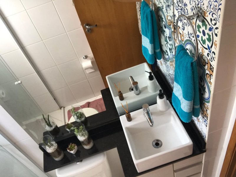 imóvel com 53m² - Vila Alpina - Santo André