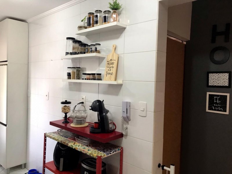 imóvel com 53m² - Vila Alpina - Santo André
