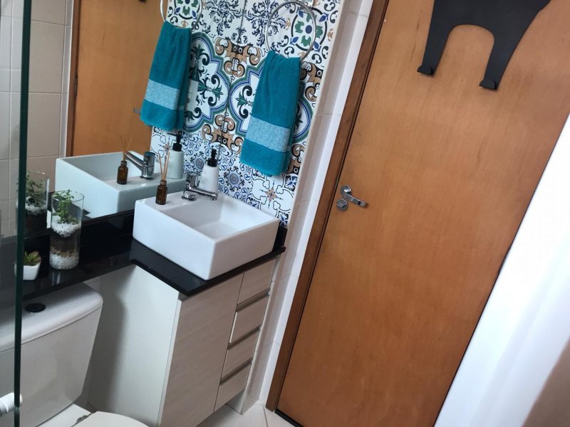 imóvel com 53m² - Vila Alpina - Santo André