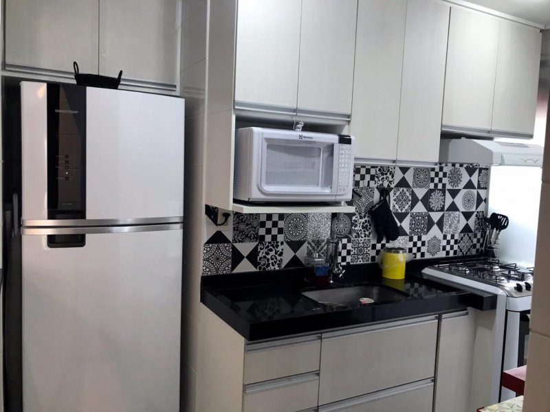 imóvel com 53m² - Vila Alpina - Santo André